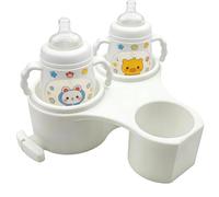 Portabottiglie E Portagomma - 14,7x5,1 Cm, Organizer Per Per Tubi Della Pompa | Per Le Mamme A Casa Accanto Al In Ufficio Di Notte In Viaggio Dopo La Nascita, Portabiberon Per Tiralatt