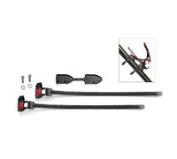 Elite Supporto portaborraccia Vip 25-70 mm