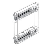 Emuca Bottiglia Rimovibile Suonava Con Chiusura Morbida