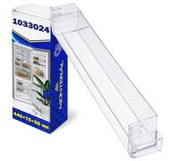 Portabottiglie Frigo 440x75x55 mm con Codice Originale 1033024 per Amica - MONTERAL