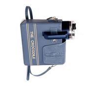 Portabottiglie funzionale in pelle PU con scomparto spazioso per bottiglie d'acqua e portabicchieri per bottiglie di varie dimensioni impermeabile escursionismo campeggio, Blu, Bellezza di massa