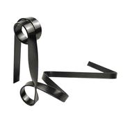 Portabottiglie Galleggiante - Porta Della Bottiglia In Metallo Sospeso Con Design A Nastro | Elegante Supporto Per Il Vino Per Cucina, Bar Di Casa, Cantina, Deposito Di Ristoranti E Accento Per Scaff