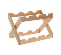 Portabottiglie Home ESPRIT Naturale 35,5 x 20 x 29,5 cm