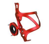 Portabottiglie in alluminio per bicicletta 14 x 6,5 cm la maggio