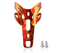 Portabottiglie in alluminio porta borraccia bicicletta bicicletta Bottle...