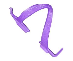 Portabottiglie in policarbonato Supacaz Fly Viola