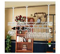 Portabottiglie L Porta del bottiglia da vino L CHIEMO CHE STEMFAGGIO CAPPO VINCIO L VINCILE L OFFSUST DOPO L PRESENTAZIONE L BIANCO DI METALE Scaffale galleggiante L Porta del display per la casa