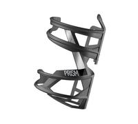 Elite Prism Left Bottle Cage Grigio Matt Carbon / Black