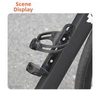Portabottiglie LED Bici USB Ricarica Rapida Leggero 60g Design per Gite Notturne
