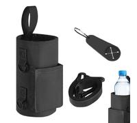 Portabottiglie magnetico portatile - Borsa magnetica da palestra | Borsa a tracolla magnetica antiscivolo | Borsa compatta per accessori da palestra per uomini e donne, ideale per fitness, sport e