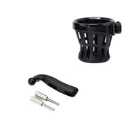 Portabottiglie Moto Bottiglia Acqua Potabile Bere Tazza Maglia Cestino Staffa Supporto Per Goldwing Per GL 1800 Per F6B Per GoldWing Per GL1800(ColorK)