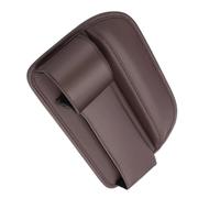 Portabottiglie Per Auto Compatibile Con Maserati Per Levante Per Granturismo Per Ghibli 1 Pz Seggiolino Auto Cucito Fessura Fessura Scatola Portaoggetti Portabicchieri(Red,Right)