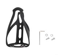 Portabottiglie per bici da strada, realizzato in policarbonato con finitura liscia e elementi di design resistenti ai graffi