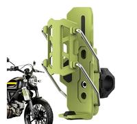 Portabottiglie per bicicletta | artiglio automatico per porta borraccia moto - supporto girevole a 360 gradi per manubrio di bicicletta attività all'aperto