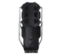 Portabottiglie per bicicletta | Morsetto automatico per moto portabicche,Portabicchieri girevole a 360 gradi per manubrio bicicletta moto