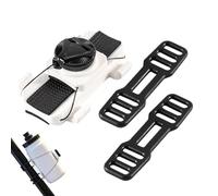 Portabottiglie per bicicletta | Supporto per bicchieri e ombrelloni | Supporto antiscivolo per bike- per pendolari, viaggi, sport, montagna, attività all'aperto, percorso, strada, escursioni