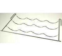 Portabottiglie per frigorifero 481244079333 originale Whirlpool Hotpoint [EEK: A]