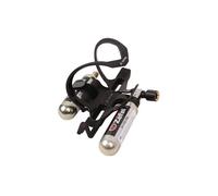 Portabottiglie per kit co2 Zefal pulse z2i sx25g Noir