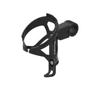 Portabottiglie per manubrio con supporto universale Zefal Noir