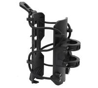 Portabottiglie Per Motocicletta Manubrio Supporto Per Bevande Portabicchieri Atv Parti Per Parti Di Motocicli