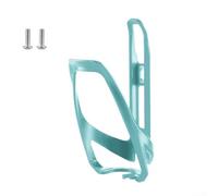 Portabottiglie per mountain bike, compatibile con tutte le biciclette, con montaggio a basso profilo e finitura liscia dei bordi per sicurezza e durata (F)