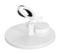 Portabottiglie per Smalto a Prova di Versamento, Tiene Saldamente le Bottiglie per Manicure, Base Stabile per una Facile Applicazione, Materiale ABS, Adatto per Smalto e Manicure