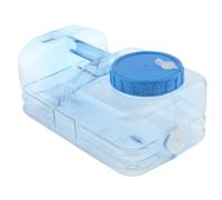 Portabottiglie portatile per contenitore dell'acqua del secchio di stoccaggio