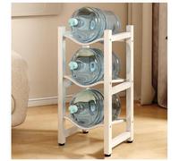 Portabottiglie Resistente - Adatto per uffici, Case, ristoranti e Bar - Soluzione efficiente per riporre Le Bottiglie del distributore d'Acqua