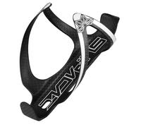 Portabottiglie Supacaz Fly Carbon Blanc
