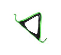 Portabottiglie supacaz fly carbon neon green