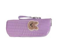Portabottiglie termico leggero con tasche multiple, design a cartoni animati e controllo della temperatura per gli oggetti essenziali da viaggio per bambini, organizer per pannolini multi tasca
