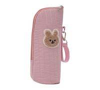 Portabottiglie termico leggero con tasche multiple, design a cartoni animati e controllo della temperatura per gli oggetti essenziali da viaggio per bambini, organizer per pannolini multi tasca