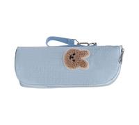 Portabottiglie termico leggero con tasche multiple, design a cartoni animati e controllo della temperatura per gli oggetti essenziali da viaggio per bambini, organizer per pannolini multi tasca