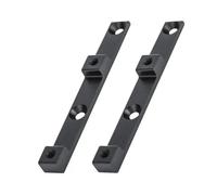 Portabottiglie Topeak Alt-Position Cage Mounts 2pcs Nero