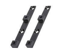 Portabottiglie Topeak Alt-Position Cage Mounts 2pcs Noir TU