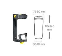 Portaborraccia Topeak Modula Java Cage