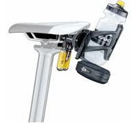 Topeak Tri-backup Elite 90 Bottle Cage Nero Black