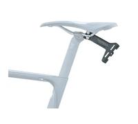 Portabottiglie Topeak Tri-BackUp PRO I Nero