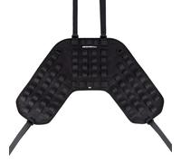 Sistema portapacchi per sedile passeggero Oxford Nomad grande, nero