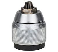BOSCH MANDRINO AUTOSERRANTE IN ACCIAIO PER PUNTE DA 1.5-13 mm CON ATTACCO 1\2-20