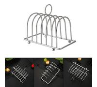 Portabrindisi per toast croccante design elevato ideale per uso domestico e comm