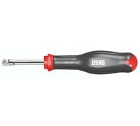 Portabussole con manico impugnatura 1/4 - USAG 243 1/4