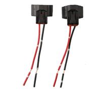 Portacablaggio presa fendinebbia materiale ABS per lampadine auto per h11 H8