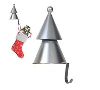 Portacalze A Forma Di Albero Di Natale,Gancio Decorativo Per Albero Di Natale 3D - Appendino Per Calze Per La Stanza - Per Il La Mensola Il Banco L'Ingresso Soggiorno Le Festività Gli Interni