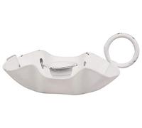 Portacandela per mini candele, bianco