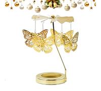 Portacandele a forma di candela, decorazione natalizia, decorazione in metallo, centrotavola, decorazione per la meditazione, accento spirituale, camera da letto, bagno o