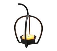 Portacandele a forma di , decorazione per il Ringraziamento, centrotavola autunnale per feste, banchetti, appartamenti, balconi, hotel, lobby, portico