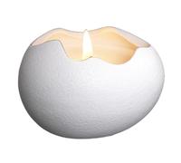 Portacandele a forma di per aromaterapia, portatile, leggero morsetto per luce, supporto decorativo profumato a lunga durata, decorazione per la casa, per il compleanno di Pasqua