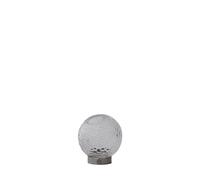 Portacandele AYTM GLOBE BUBBLES Ø10 Trasparente
