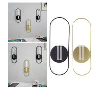 Portacandele Da Appendere Monte Parete Supporto Per Appeso Al Muro